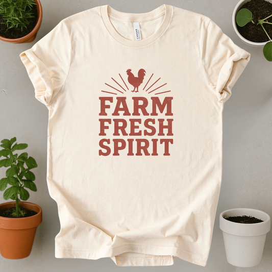 Farm Fresh Spirit T-Shirt
