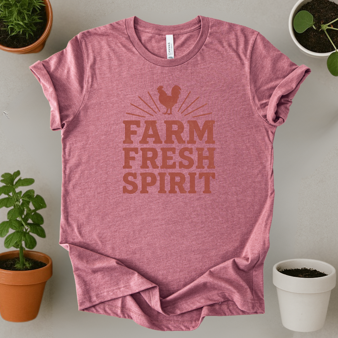 Farm Fresh Spirit T-Shirt