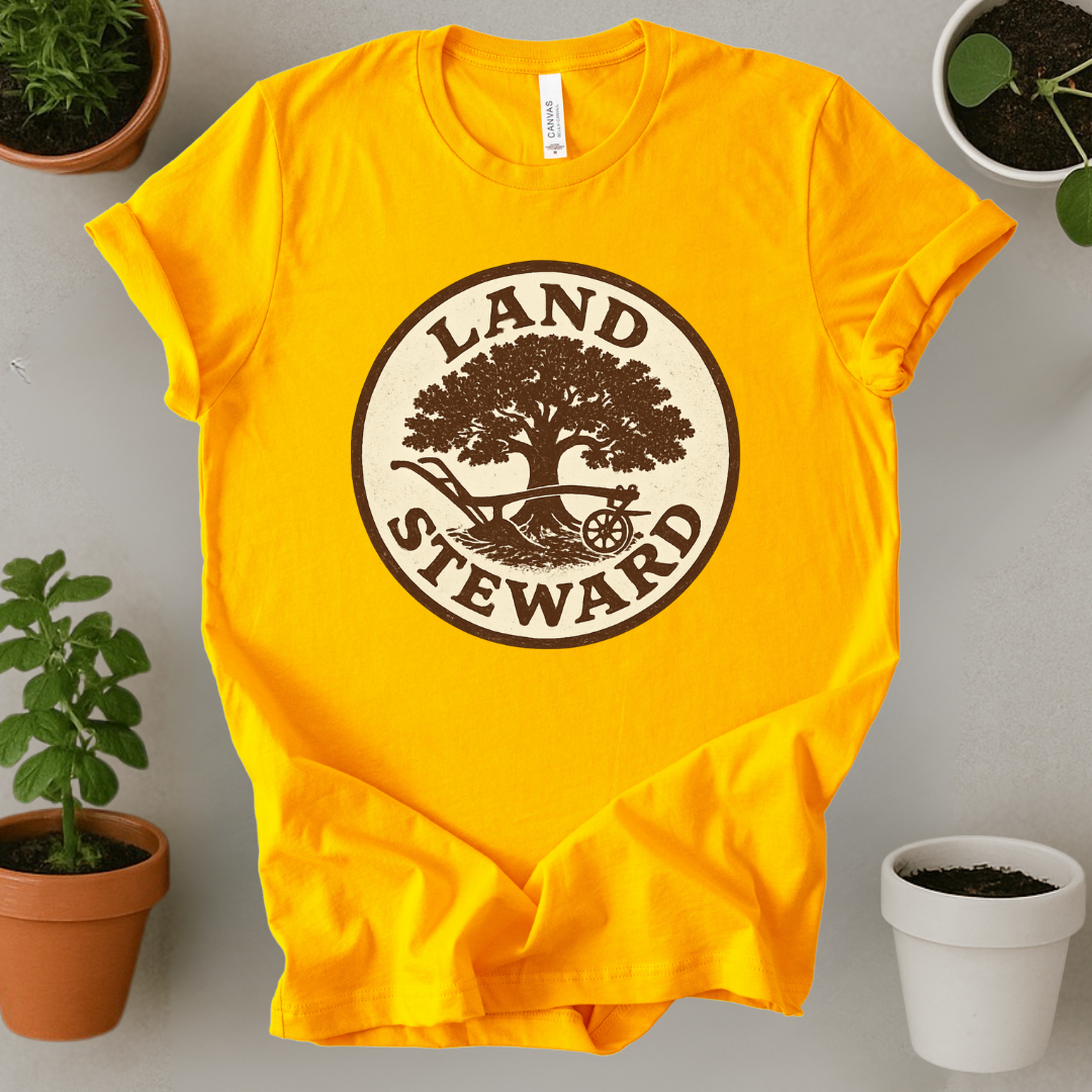 Land Steward T-Shirt
