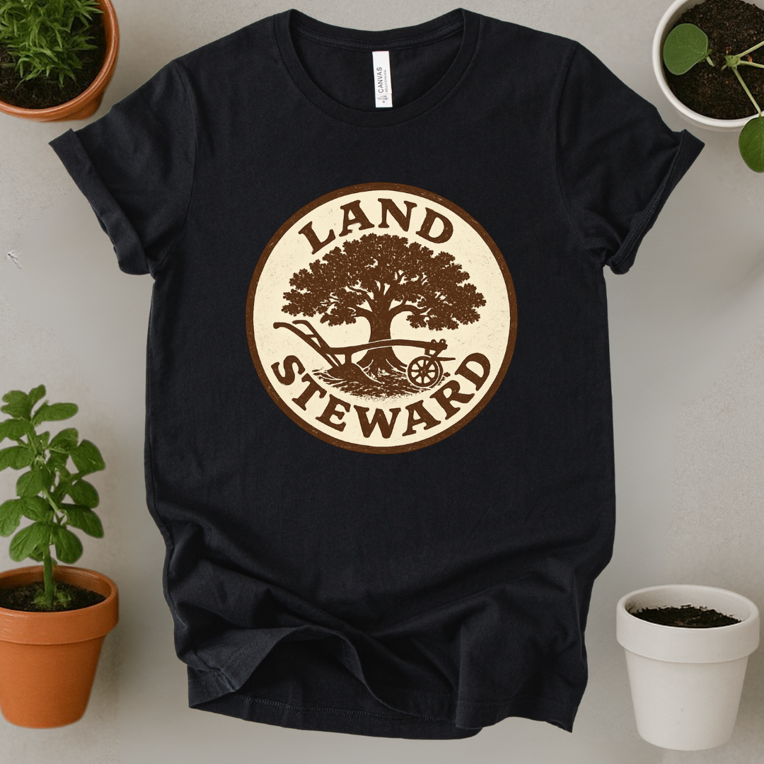 Land Steward T-Shirt