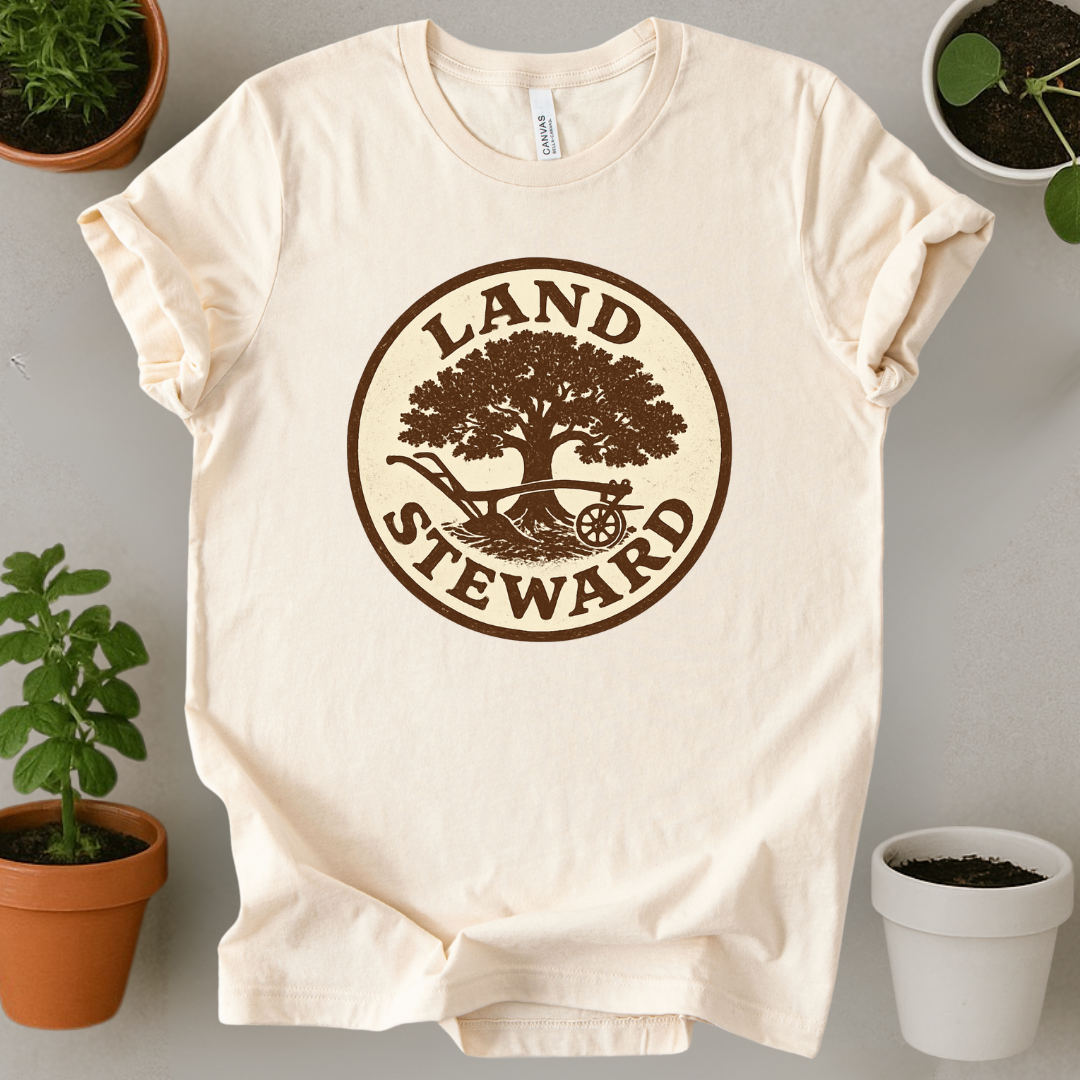 Land Steward T-Shirt