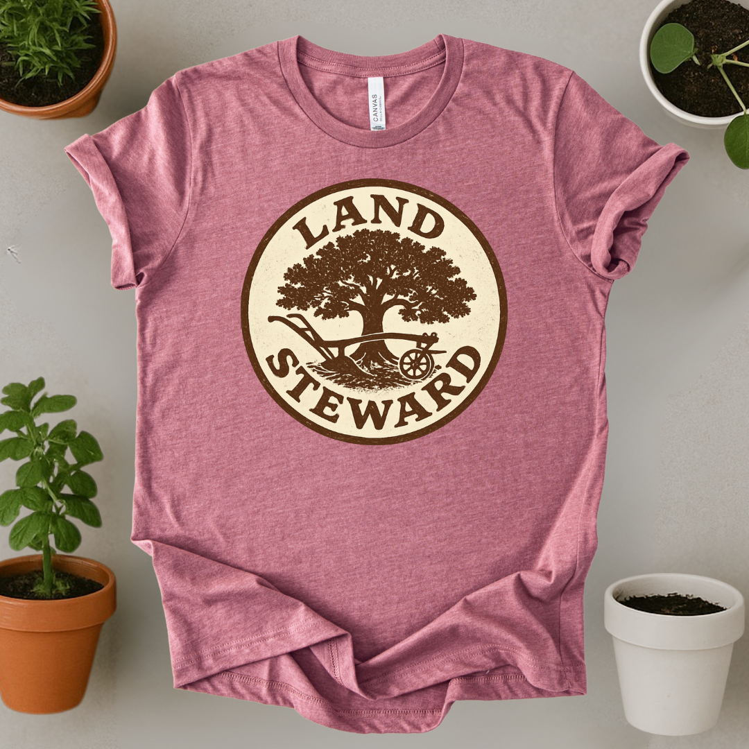 Land Steward T-Shirt