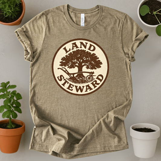 Land Steward T-Shirt