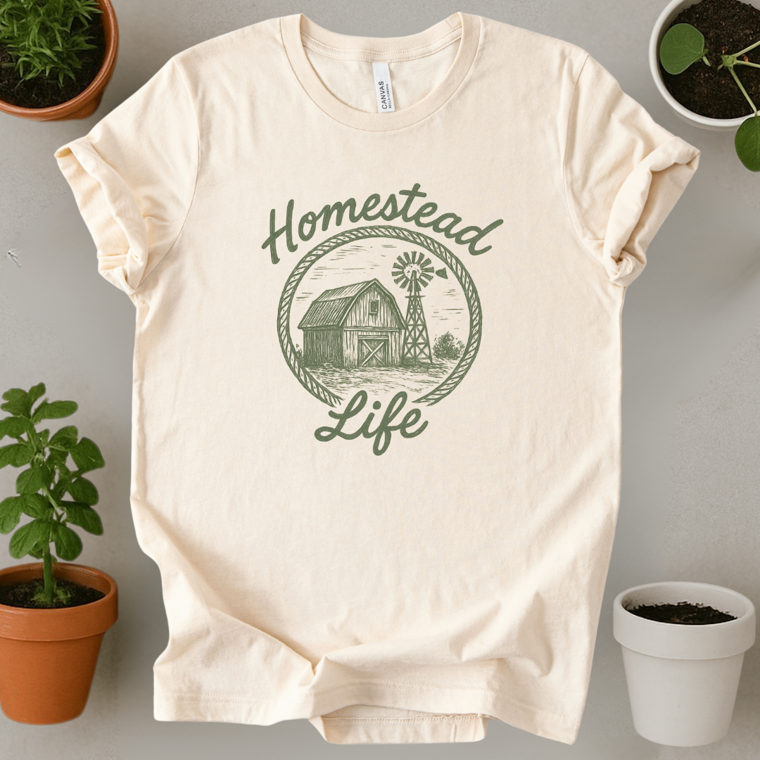 Homestead Life T-Shirt