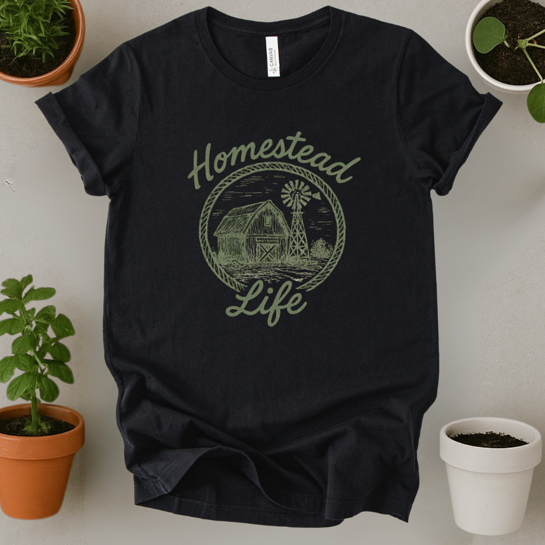 Homestead Life T-Shirt