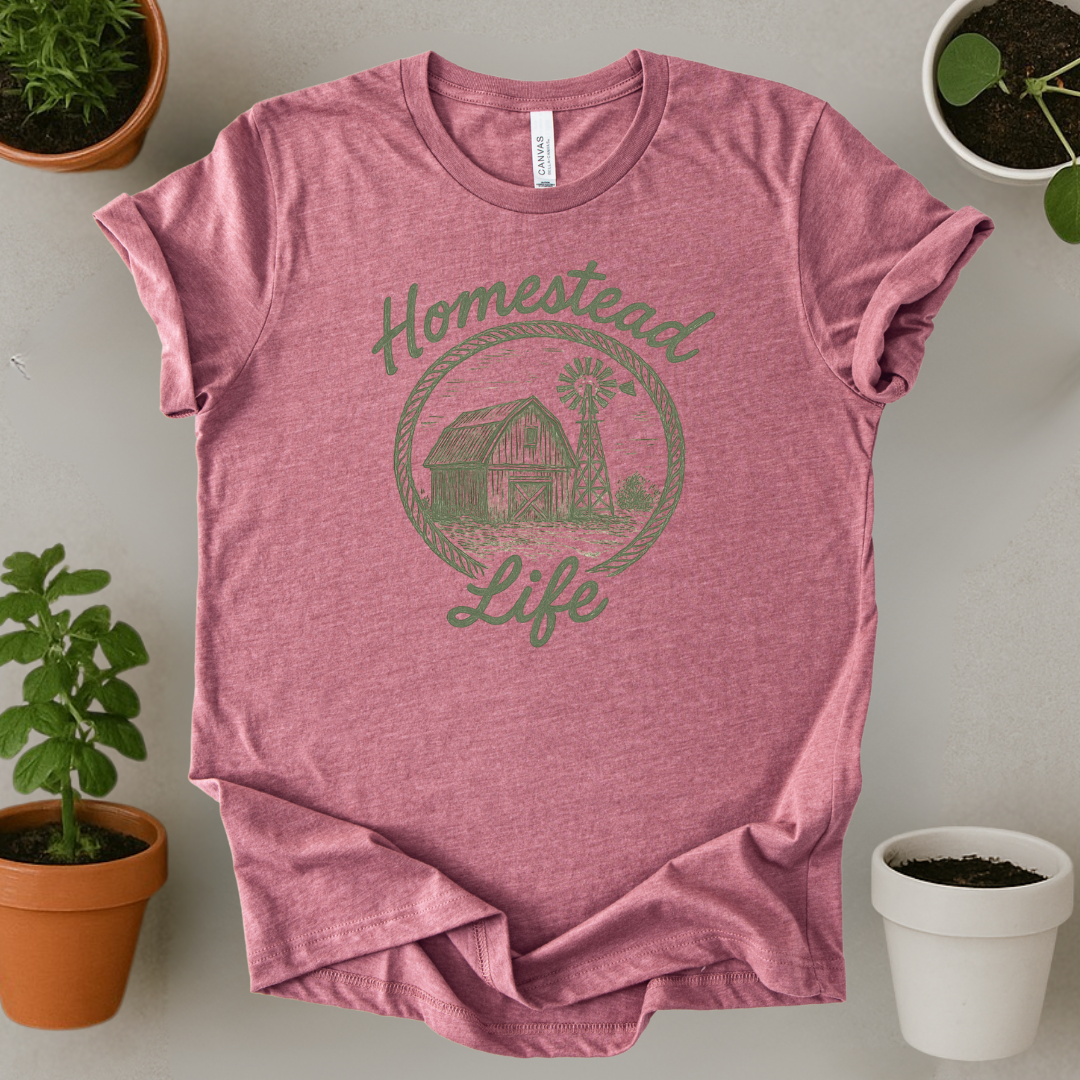 Homestead Life T-Shirt