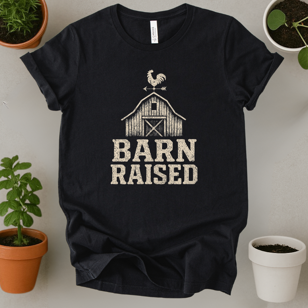Barn Raised T-Shirt