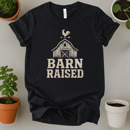 Barn Raised T-Shirt