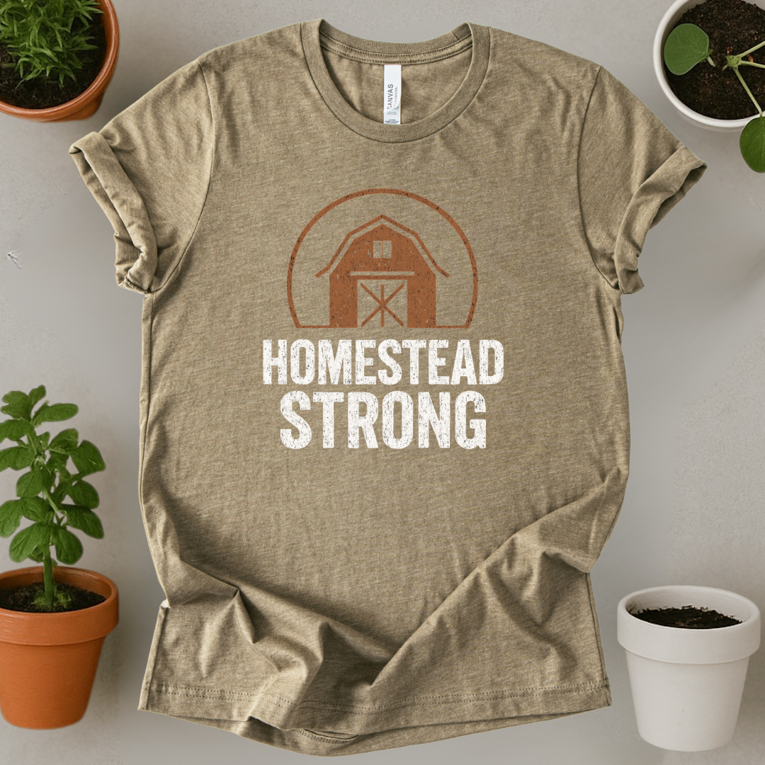 Homestead Strong T-Shirt