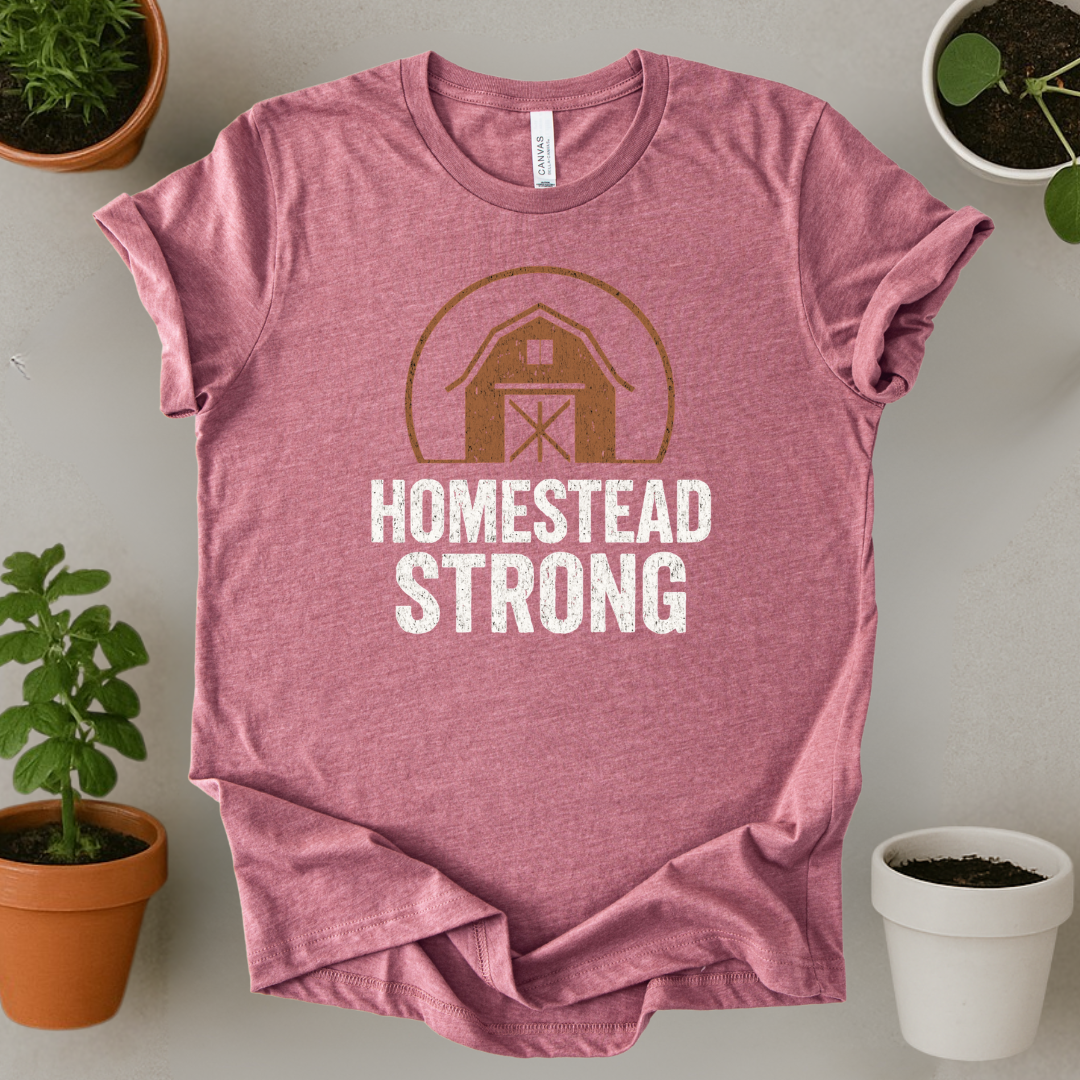 Homestead Strong T-Shirt