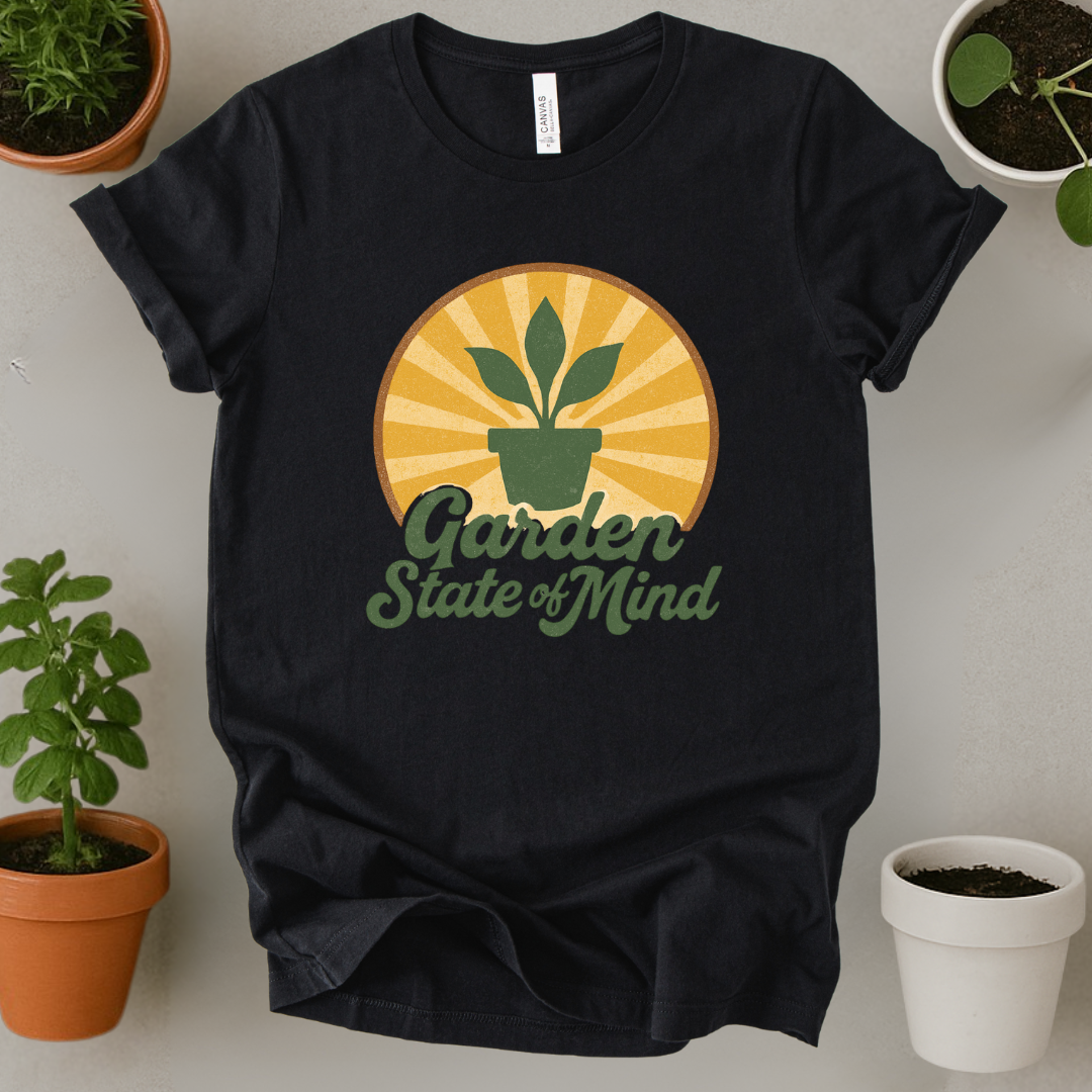 Garden State Of Mind T-Shirt