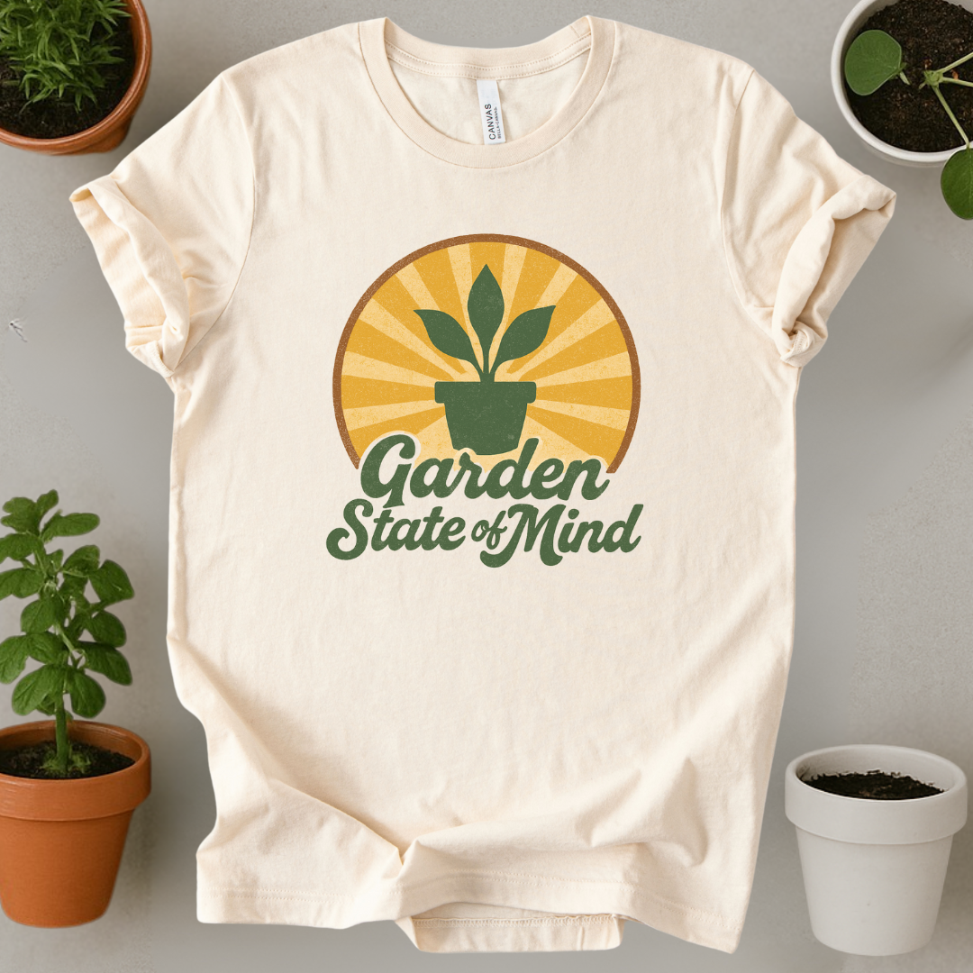 Garden State Of Mind T-Shirt
