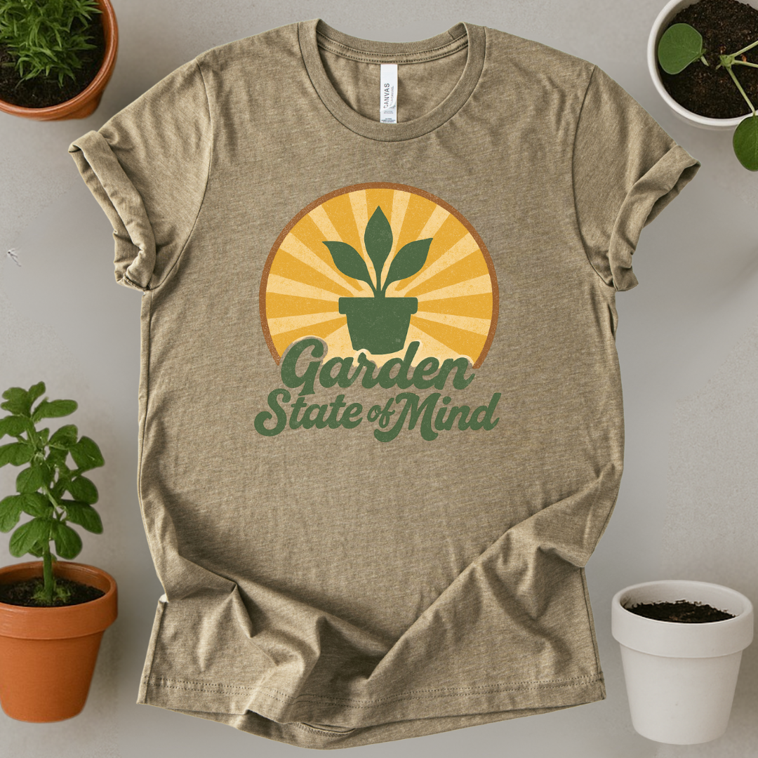Garden State Of Mind T-Shirt