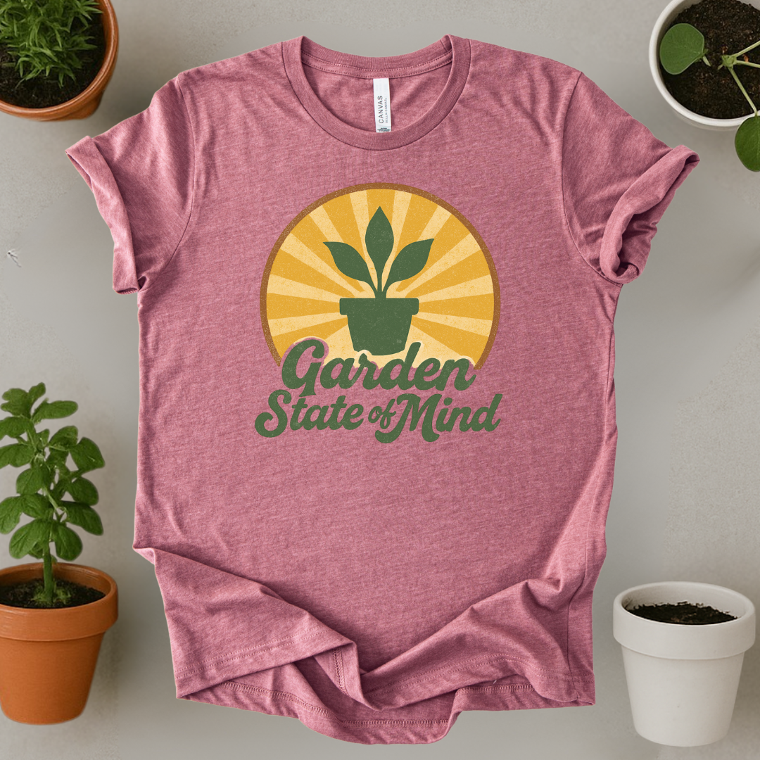 Garden State Of Mind T-Shirt