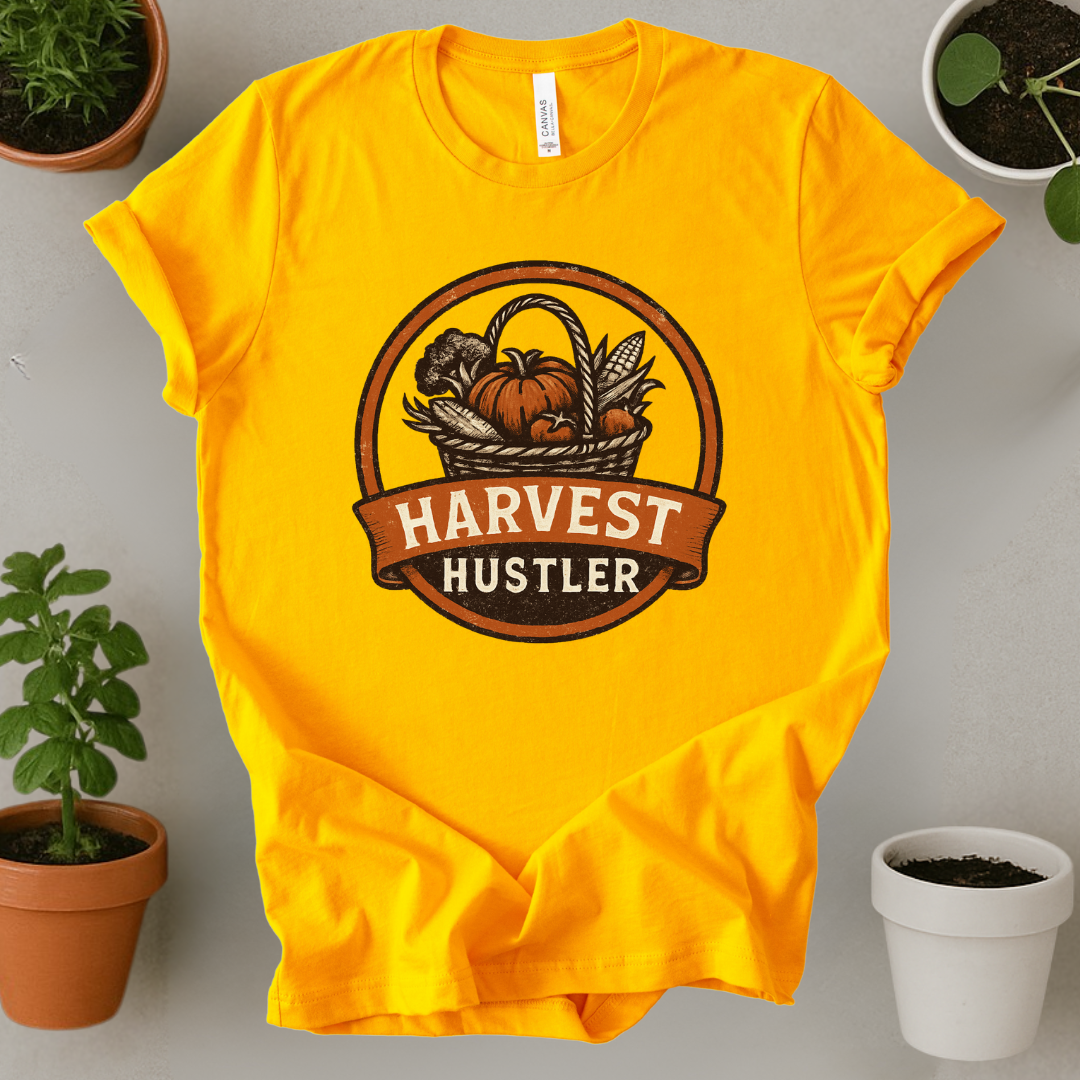 Harvest Hustler T-Shirt