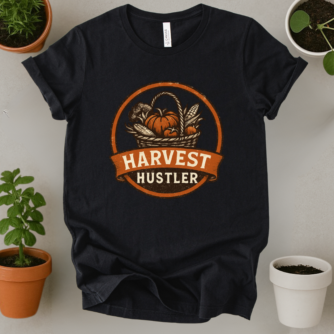 Harvest Hustler T-Shirt