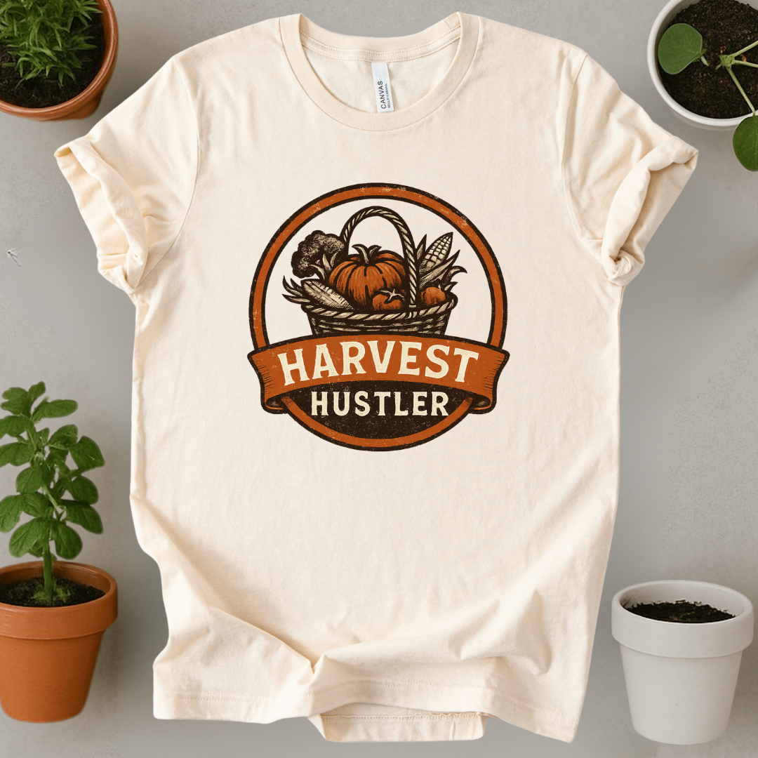 Harvest Hustler T-Shirt