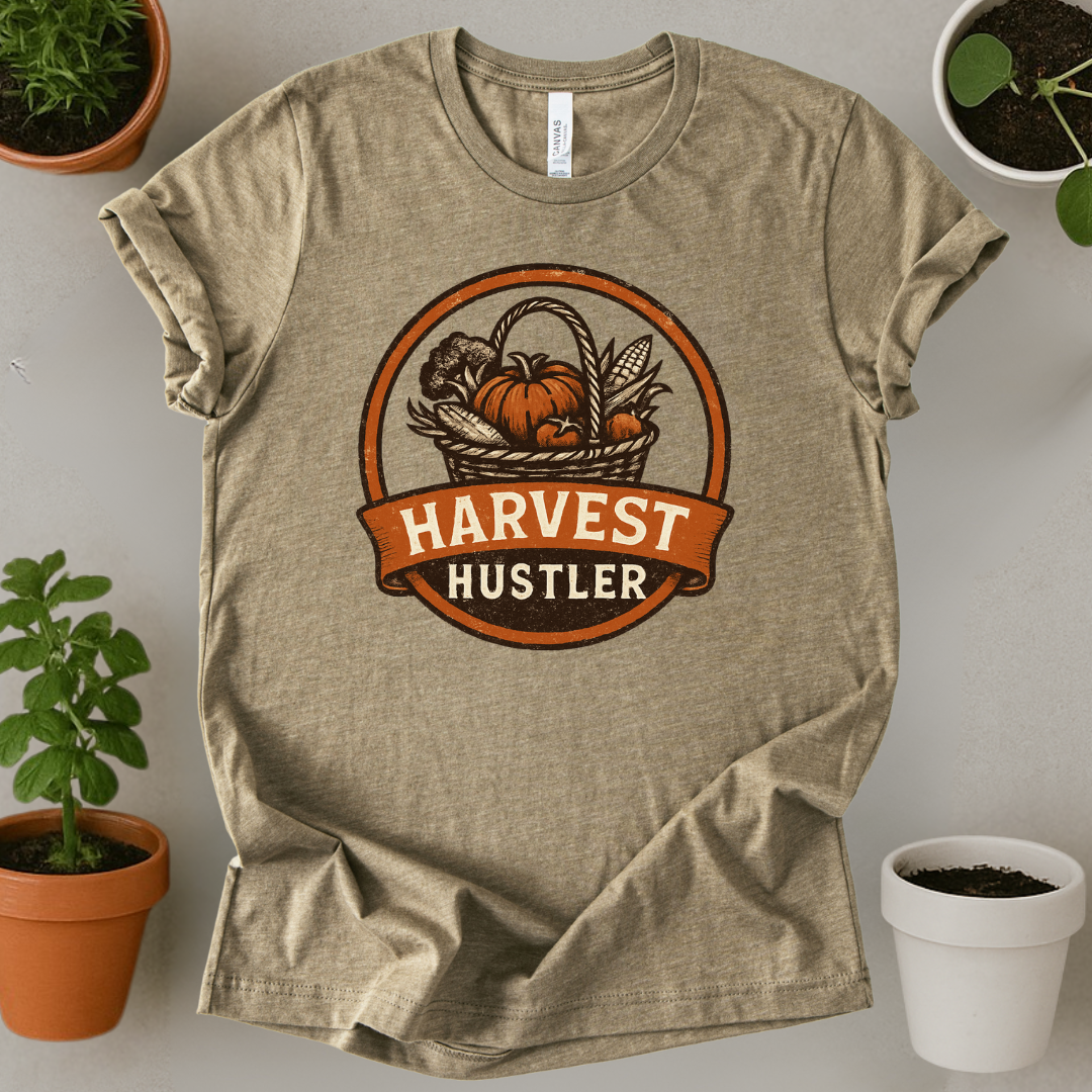 Harvest Hustler T-Shirt