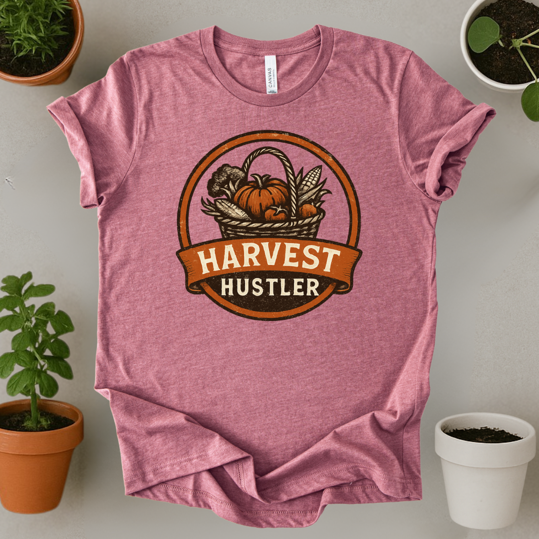Harvest Hustler T-Shirt
