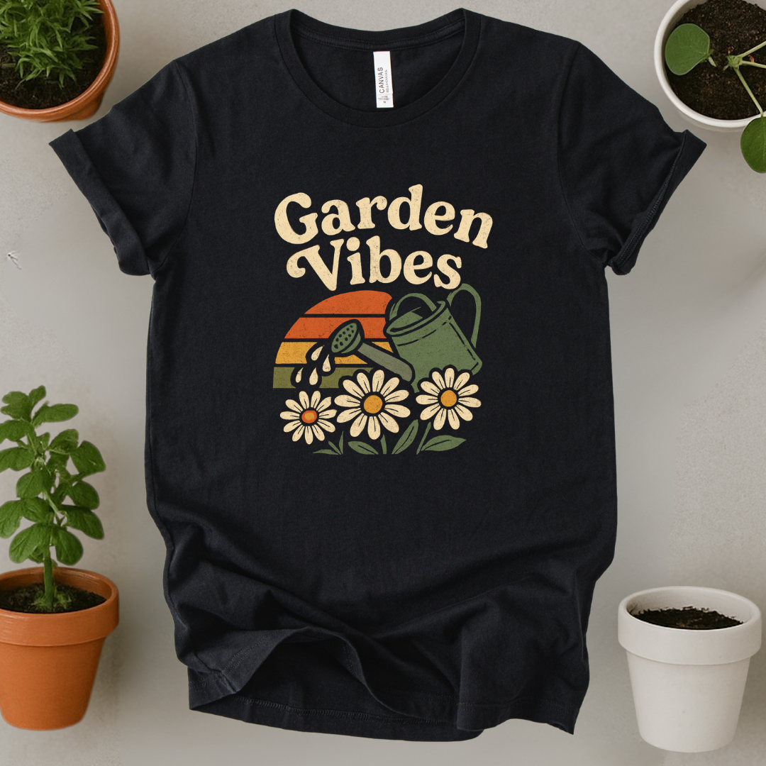 Garden Vibes T-Shirt