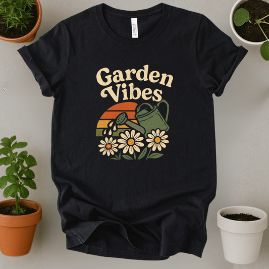 Garden Vibes T-Shirt