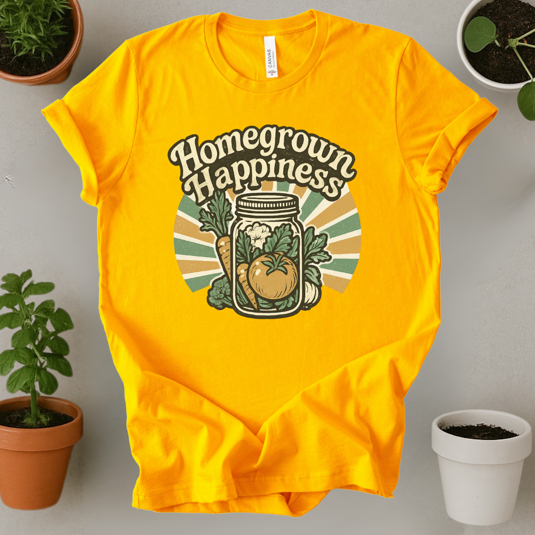 Homegrown Happiness T-Shirt