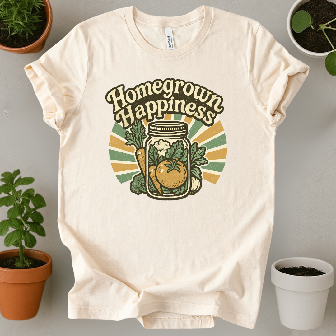 Homegrown Happiness T-Shirt