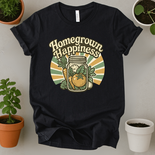Homegrown Happiness T-Shirt