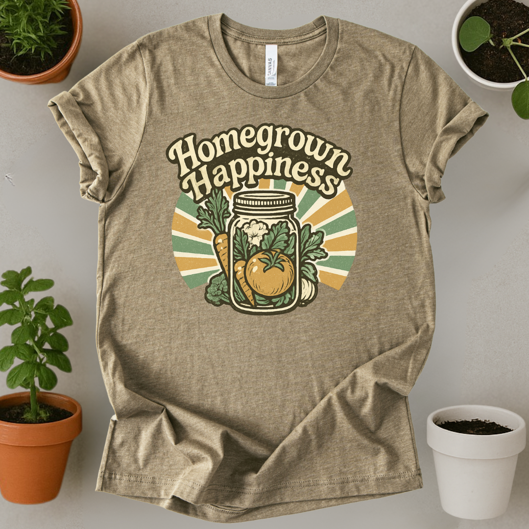 Homegrown Happiness T-Shirt
