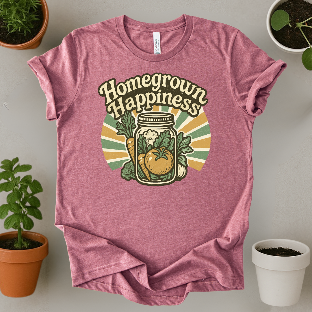 Homegrown Happiness T-Shirt