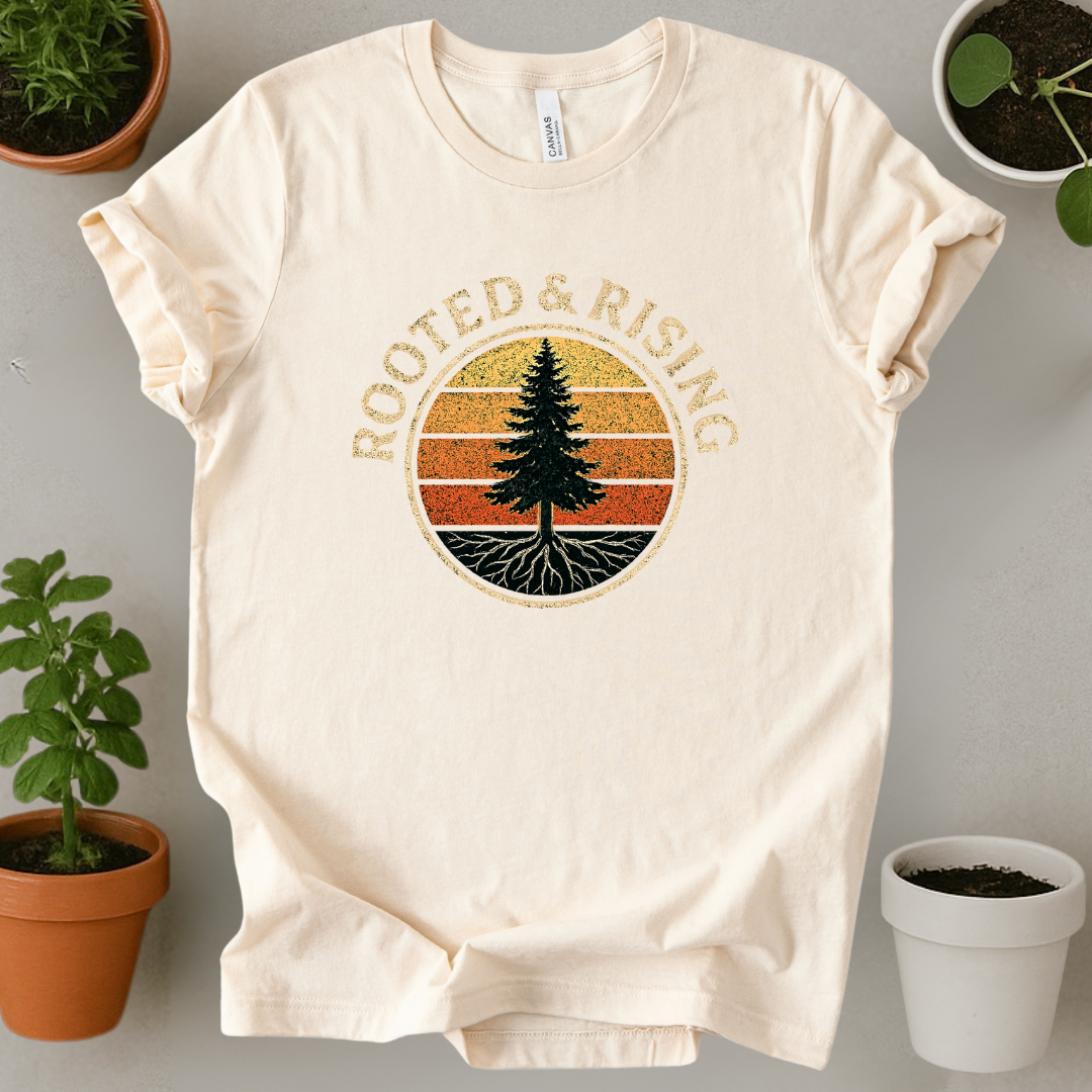 Rooted And Rising T-Shirt