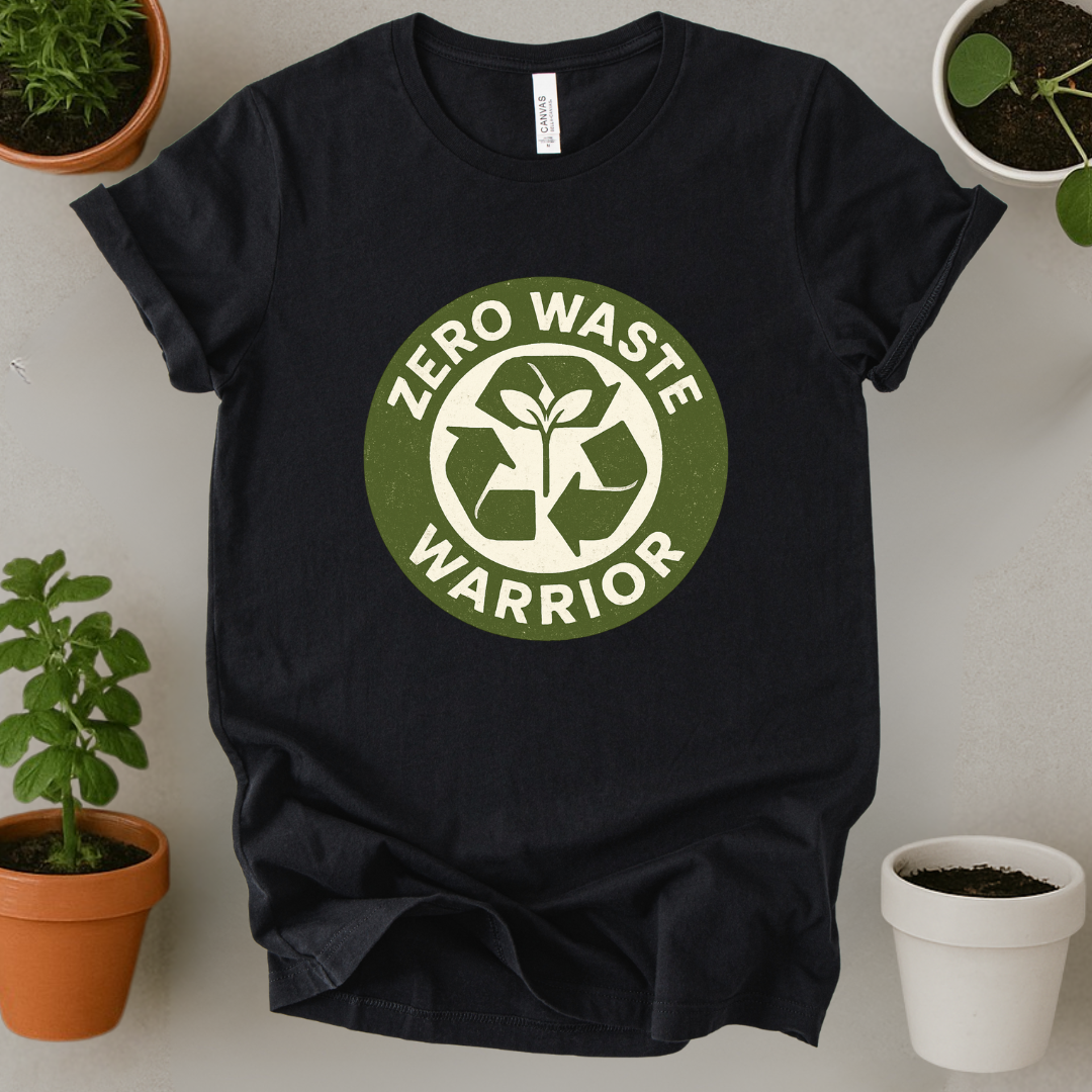 Zero Waste Warrior T-Shirt