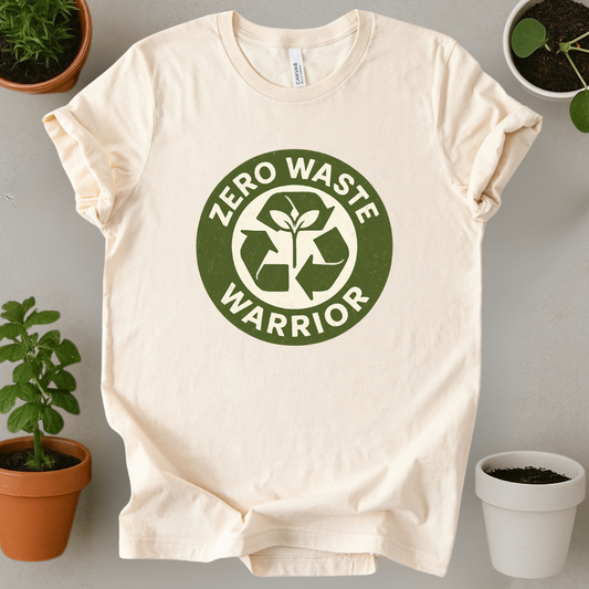 Zero Waste Warrior T-Shirt