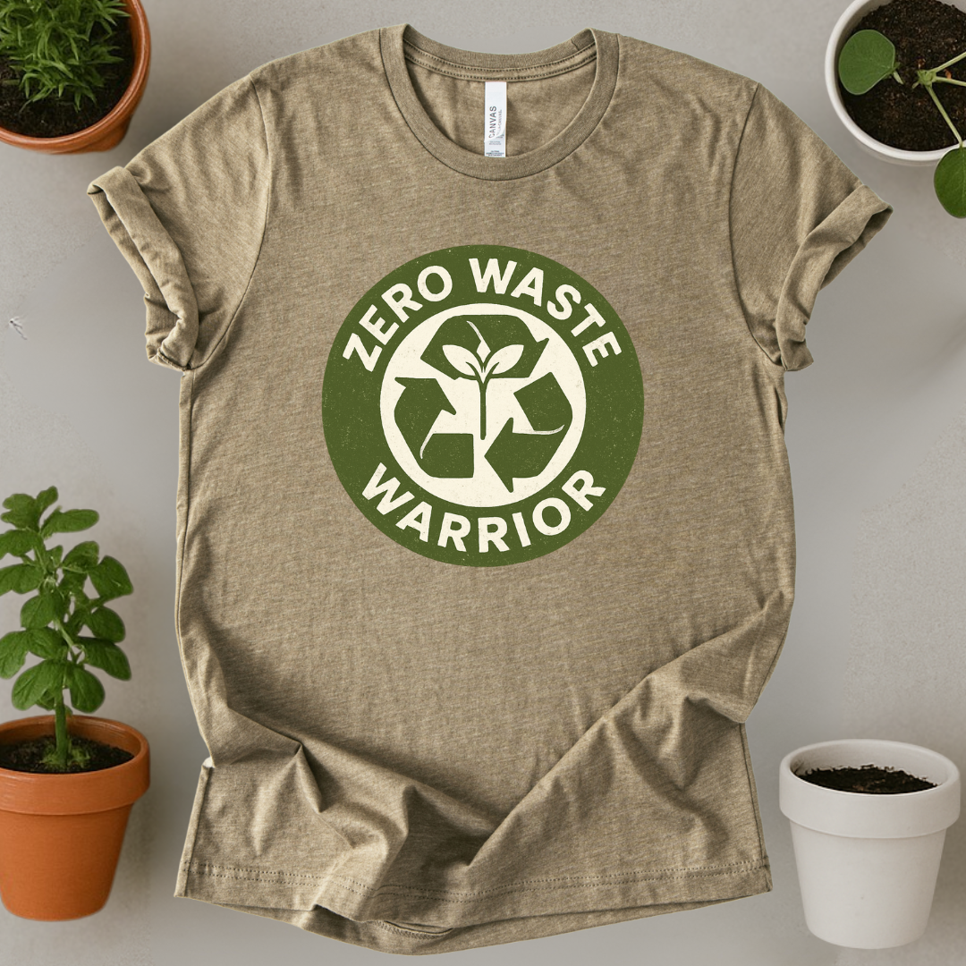 Zero Waste Warrior T-Shirt