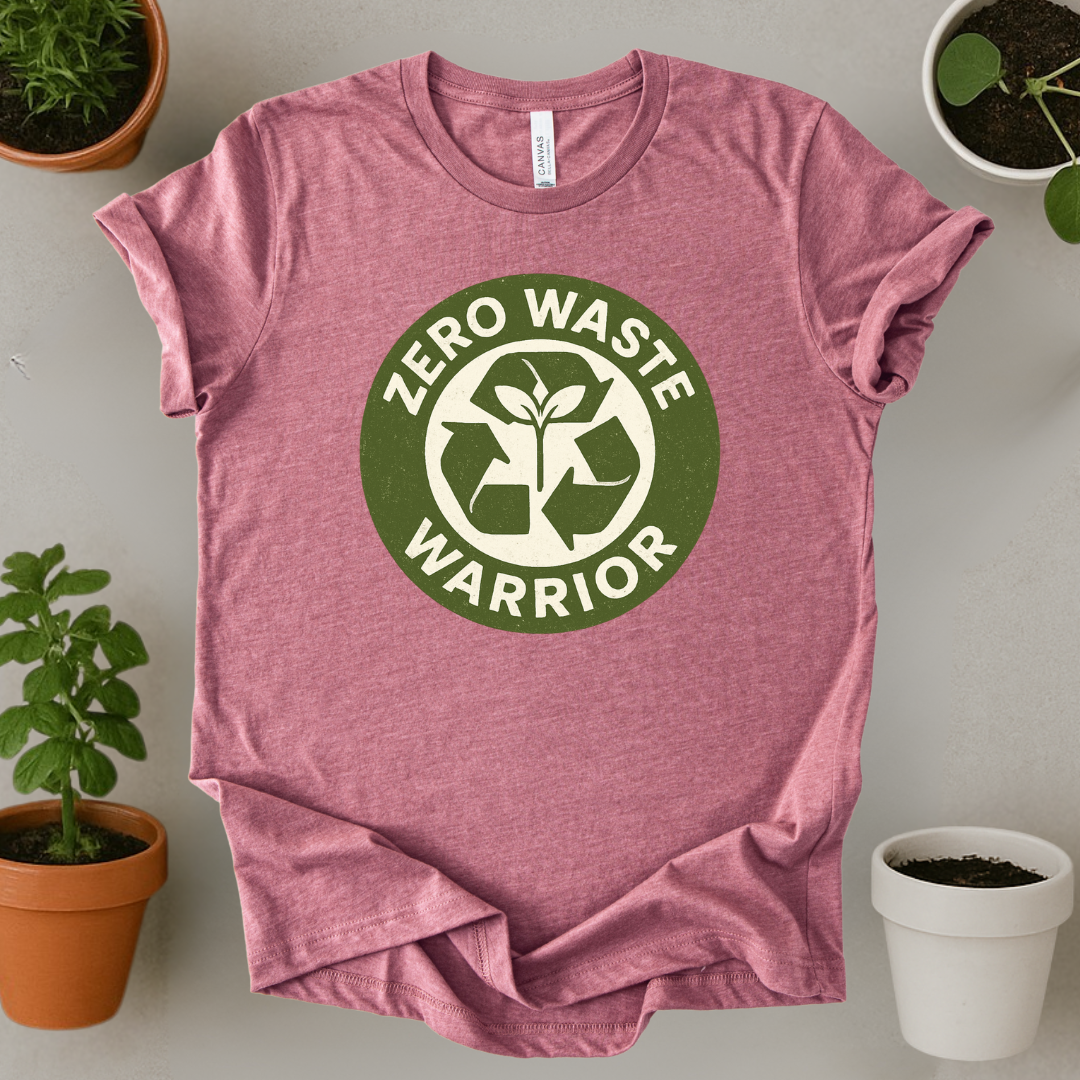 Zero Waste Warrior T-Shirt