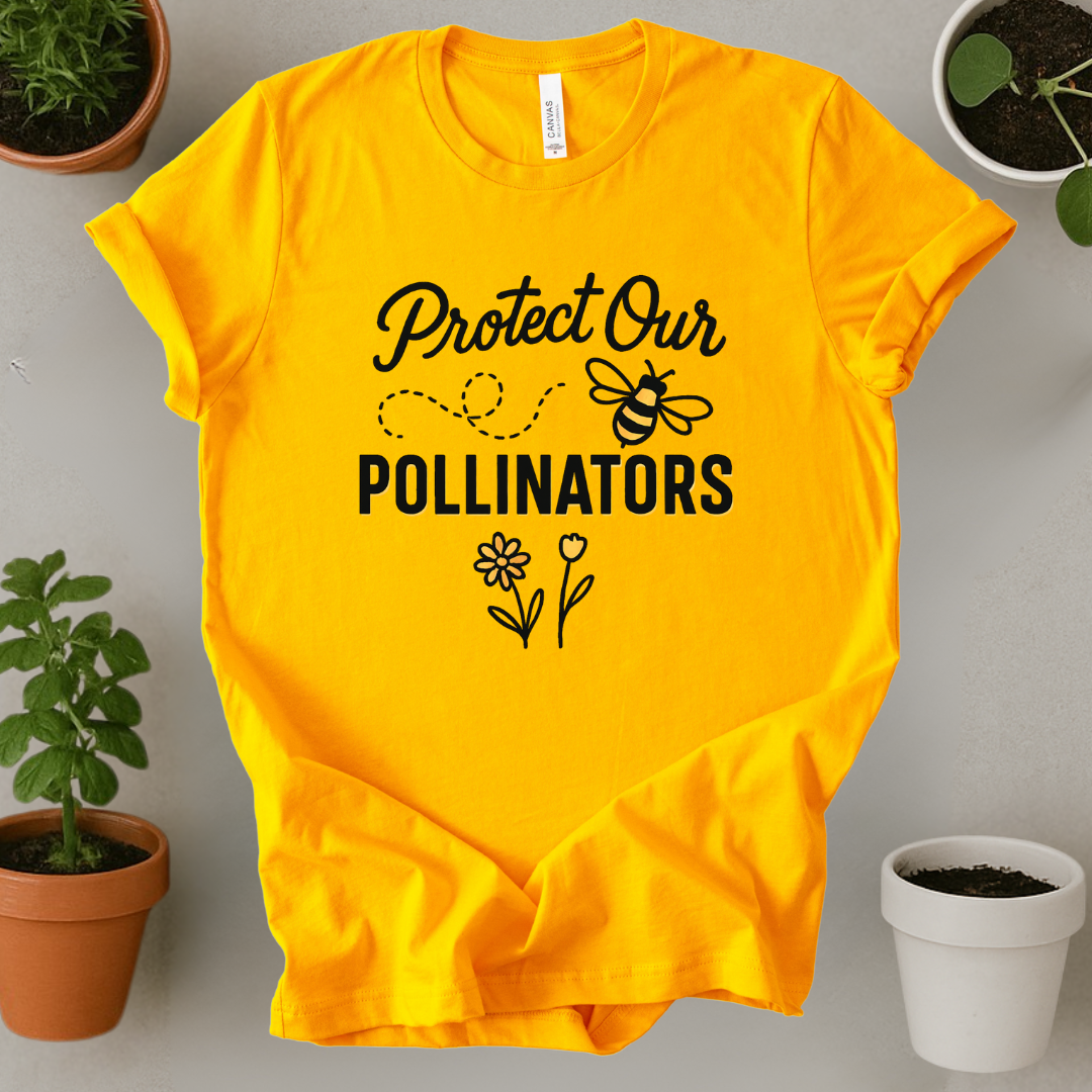 Protect Our Pollinators T-Shirt