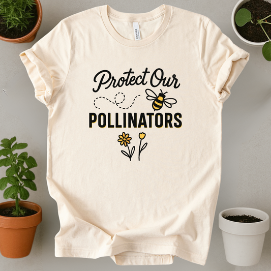 Protect Our Pollinators T-Shirt
