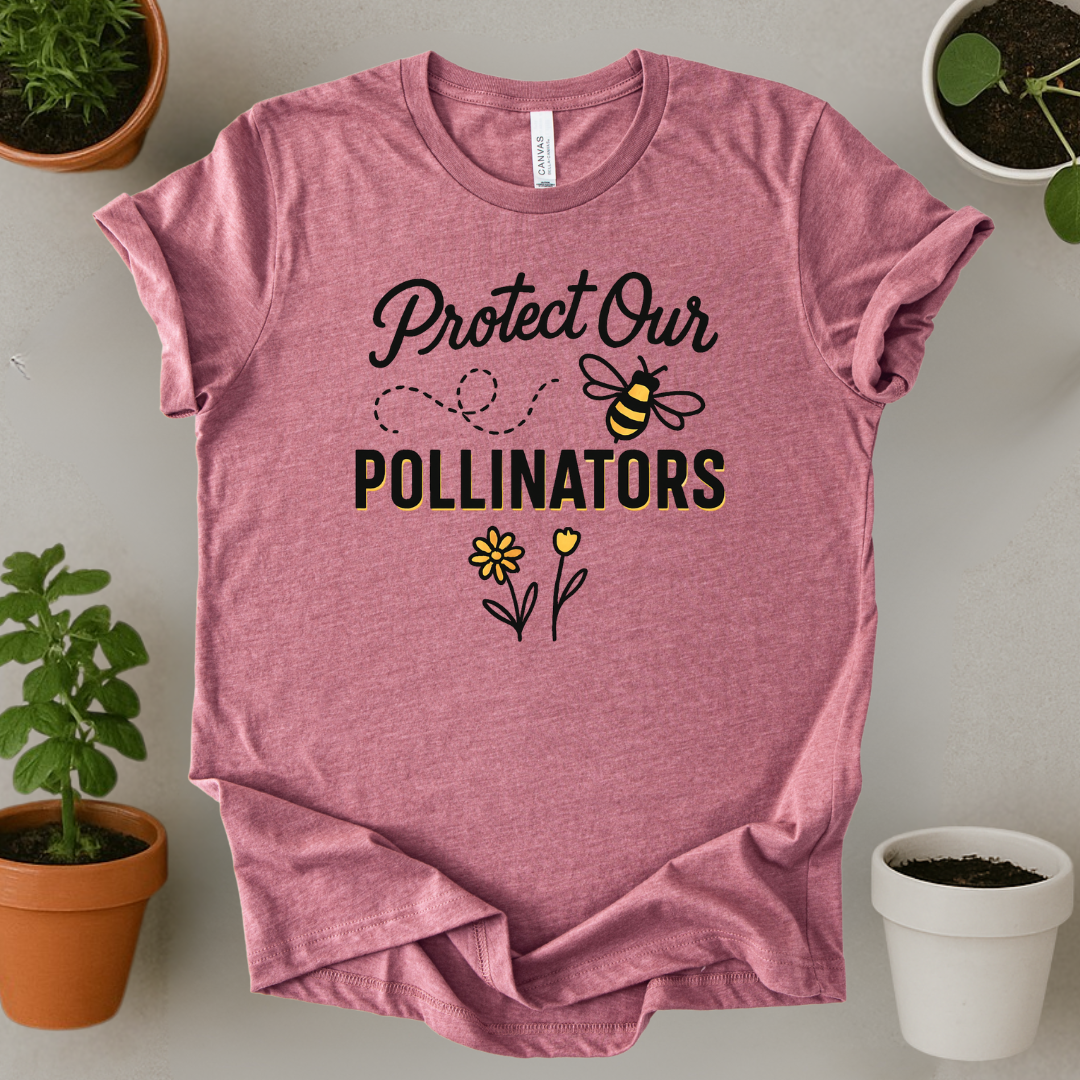 Protect Our Pollinators T-Shirt
