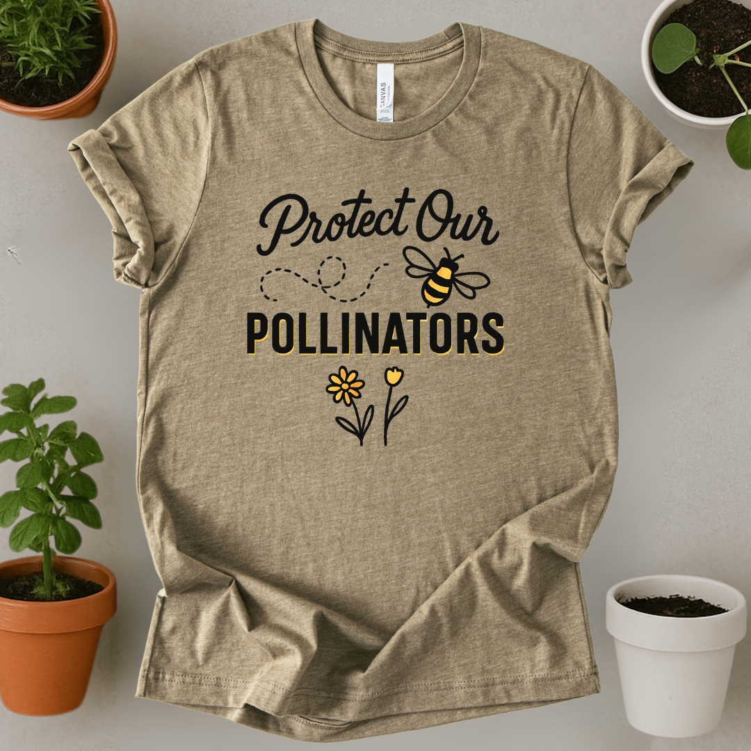 Protect Our Pollinators T-Shirt