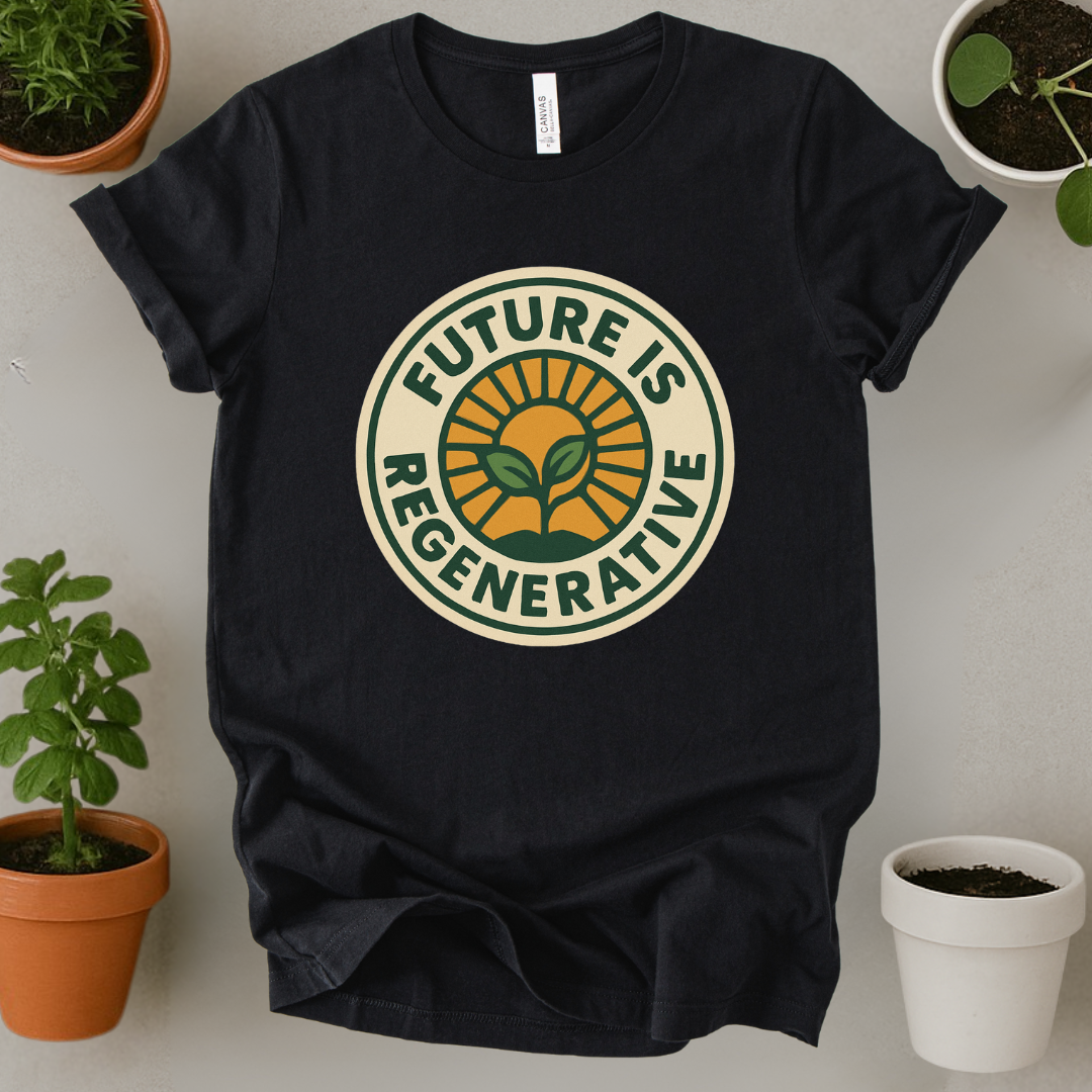 Future Is Regenerative T-Shirt