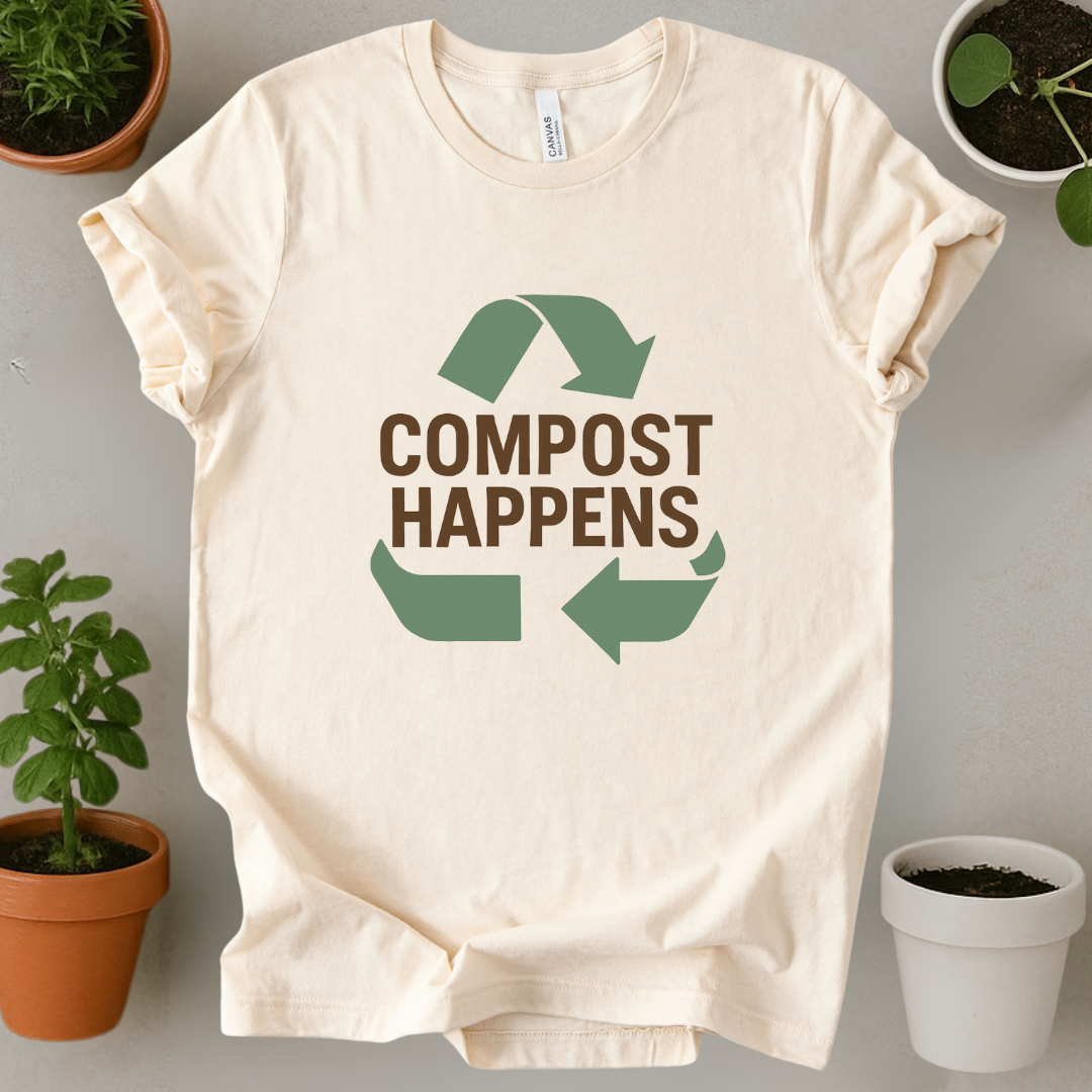 Compost Happens T-Shirt