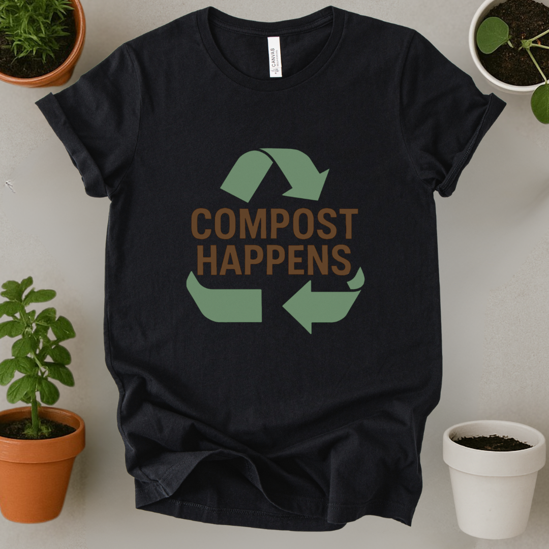 Compost Happens T-Shirt