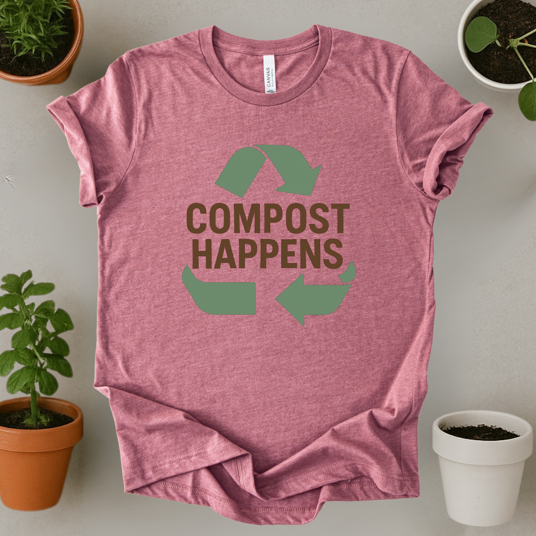 Compost Happens T-Shirt