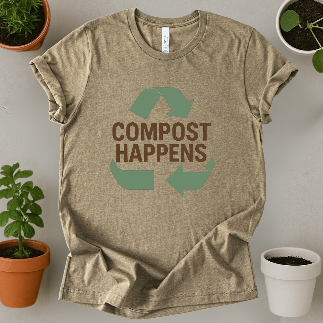 Compost Happens T-Shirt