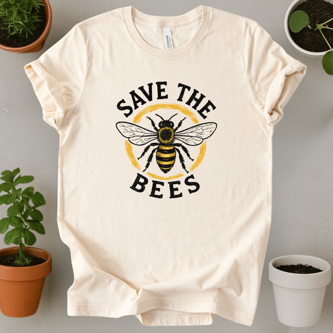 Save The Bees T-Shirt