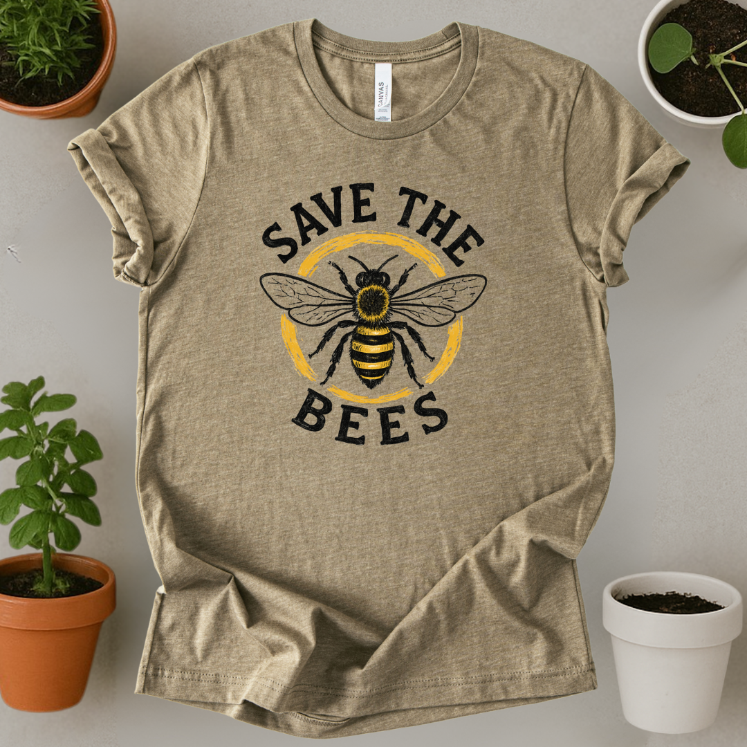 Save The Bees T-Shirt