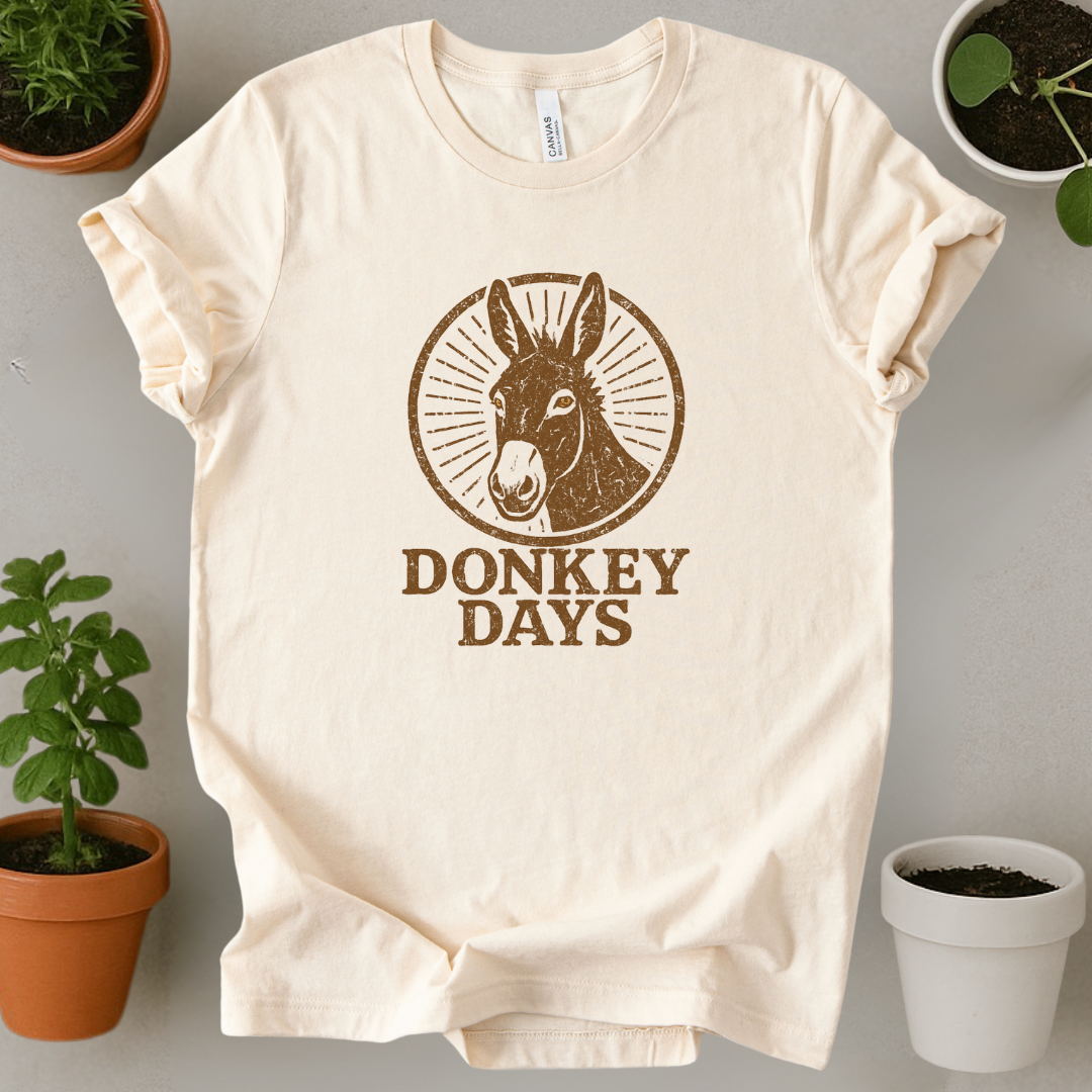 Donkey Days T-Shirt