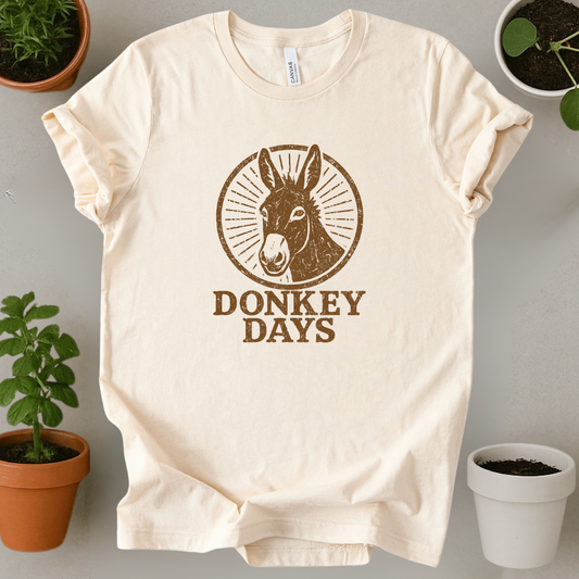 Donkey Days T-Shirt