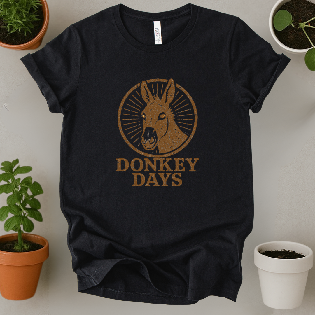 Donkey Days T-Shirt