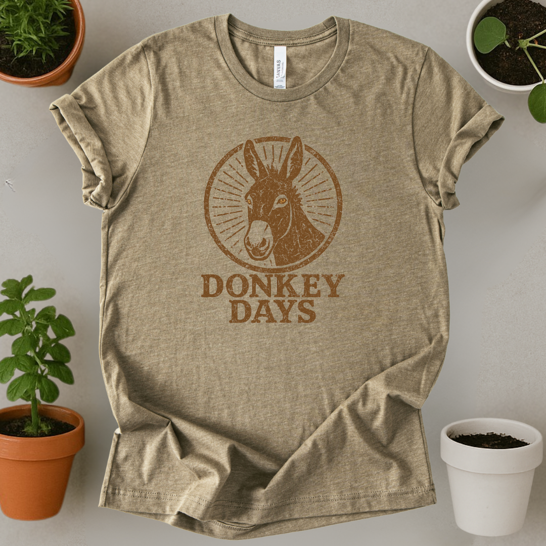 Donkey Days T-Shirt